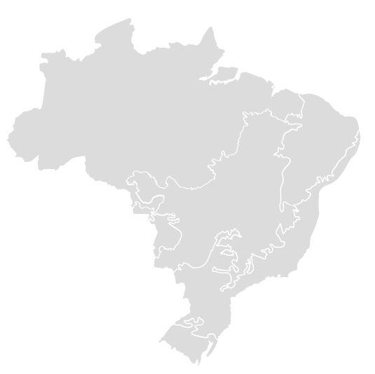 Mapa do Brasil