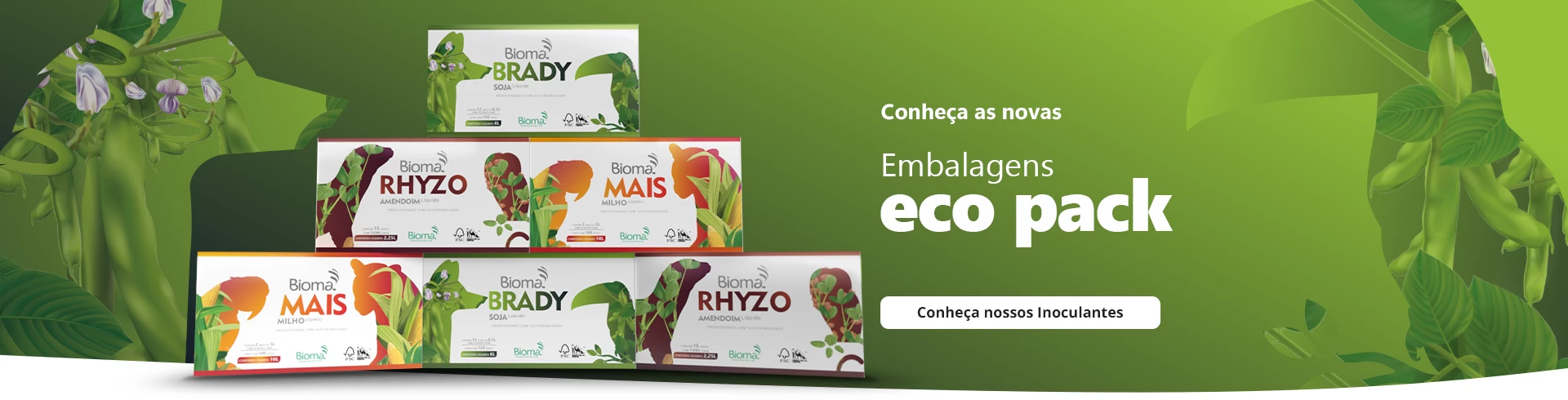 Embalagens Ecopack