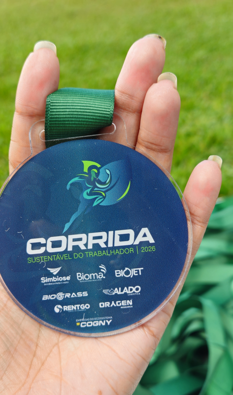 Bioma na Corrida Sustentável do Trabalhador 2026: saúde, integração e propósito em movimento